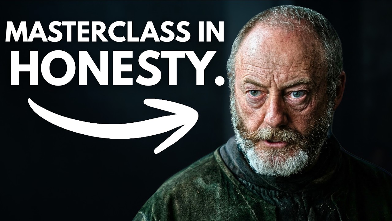 THIS Scene Proves Davos Was The Most Honest Man in Westeros