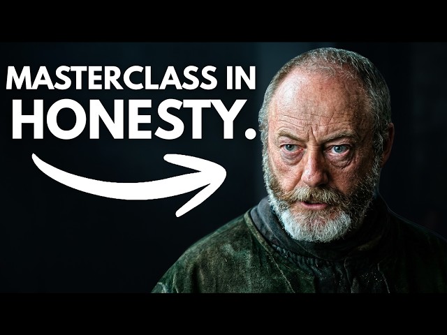 THIS Scene Proves Davos Was The Most Honest Man in Westeros SDDEFAULT Thumbnail