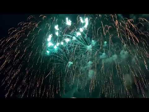 Malta international fireworks festival Grand Final , 30 april 2022