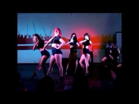 B5 - BE5T (Debut stage) Just Go (Rania -  라니아) Dance Cover
