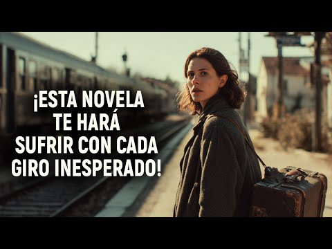 🎬🔥 ¡HUYÓ DE UN ABUSADOR Y ENCONTRÓ EL AMOR... SOLO PARA PERDERLO TODO DE NUEVO! 💔 | Novela completa