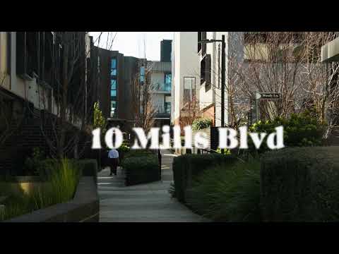 308/10 Mills Boulevard, Alphington, VIC 3078, 2 phòng ngủ, 2 phòng tắm, Townhouse