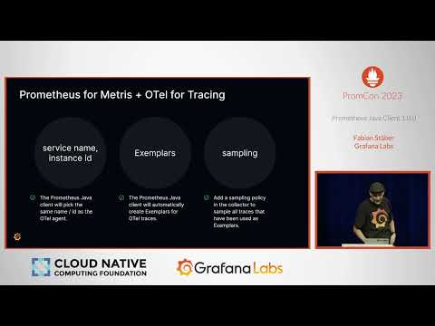 PromCon 2023 - Prometheus Java Client 1.0.0