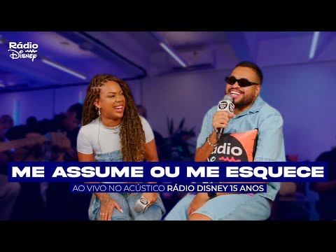 Marvvila and RadioDisneyBra