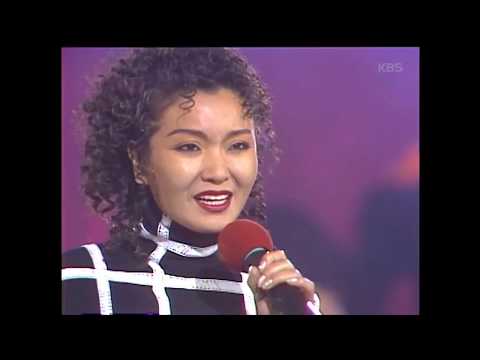 나미 - '인디안 인형처럼' (1990) [가요톱10, 1990] | Nami - ' Like an indian doll'