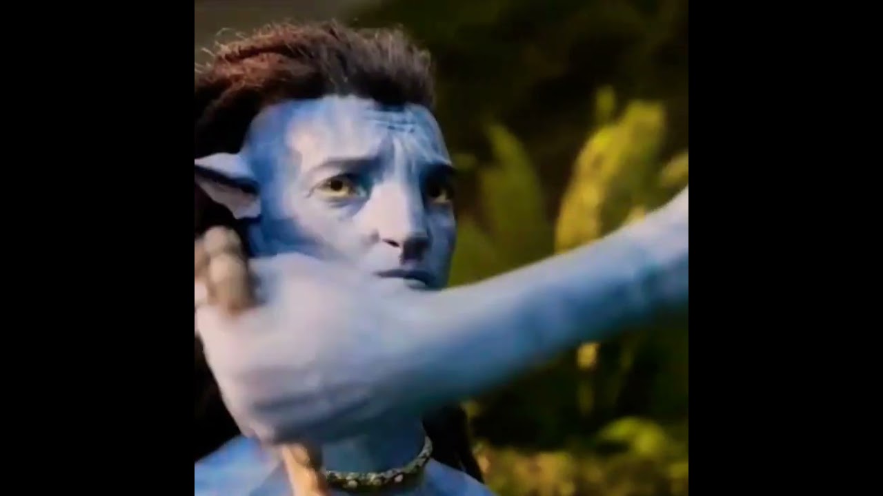 Jake Sully leaving Omatikaya💔Avatar the way of water #Avatar2 #short #shortsfeed