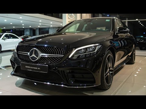 The new 2026 Mercedes-Benz C-Class – elegance, innovation and German engineering at its finest