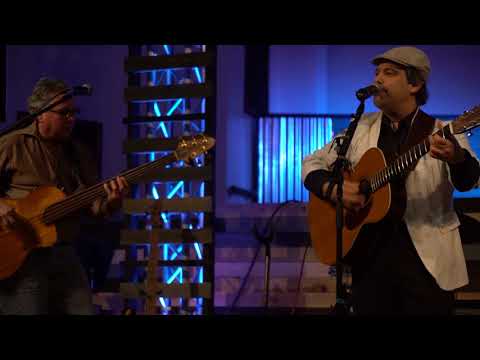 Dave Nachmanoff (with Mike Lindauer) - Square Peg Blues