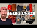 Why Does EVERYONE Overpack For Camino De Santiago My NEW 6 2lb 2 8kg Camino Gear