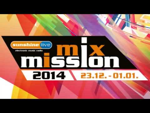 Eric Sneo LIVE @ Mix Mission 2014