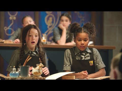 Rückblick: Eine lausige Hexe - Die Froschhexe | ZDFtivi