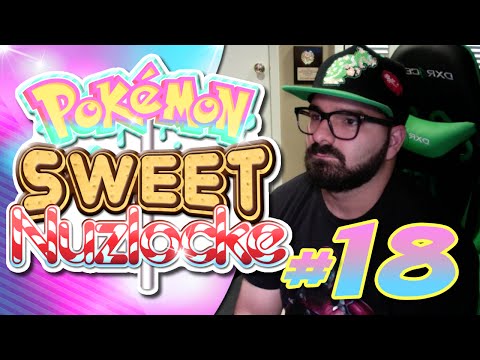 Pokemon Sweet Nuzlocke W/ Original151 EP 18 - "Surprise Surprise"