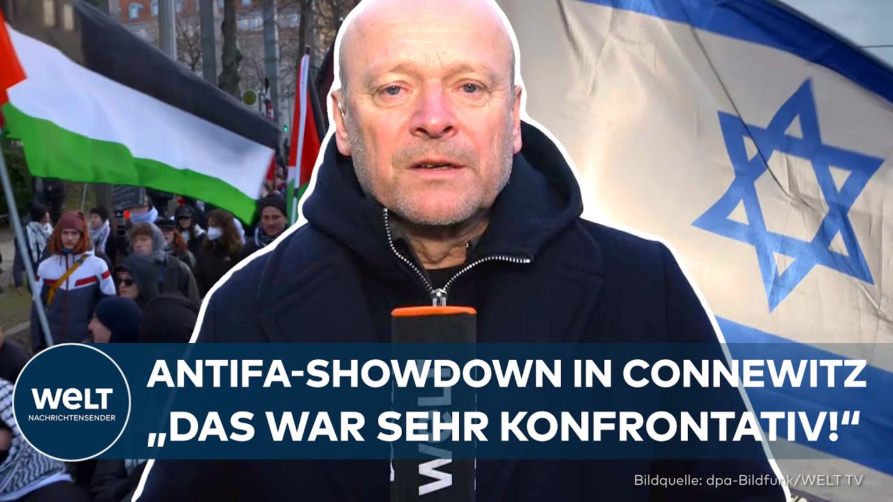 LEIPZIG: Linker Showdown in Connewitz – Antisemitischer Riss zwischen Antifa vs. Migrantifa