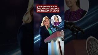 Download lagu La gobernadora Maru Campos corrigió a la presidenta Claudia Sheinbaum mp3