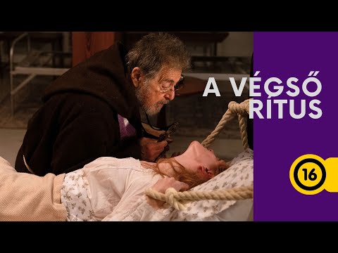 A végső rítus trailer