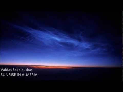 Valdas Sakalauskas - Sunrise in Almeria (Original Mix)