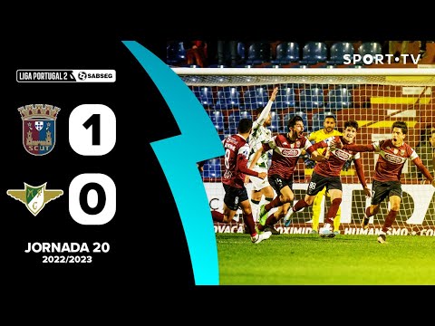 Resumo: Torreense 1-0 Moreirense - Liga Portugal SABSEG | SPORT TV
