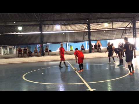 Panico 5 x 5 Raízes copa popular. 1 quadro