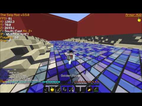 Huahwi TOP 5! | Badlion | 10 Hearts - NO ARMOR! |