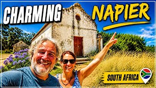 Exploring Napier, A HIDDEN GEM of South Africa