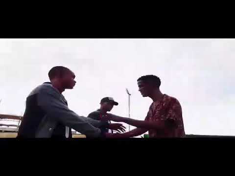 Official VIDÉOCLIP #MA DJING EE#waka Company,Fisty b AND el enviado