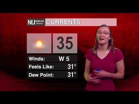 NewsLink Indiana Weather November 2, 2021 - Rachel Wynalda