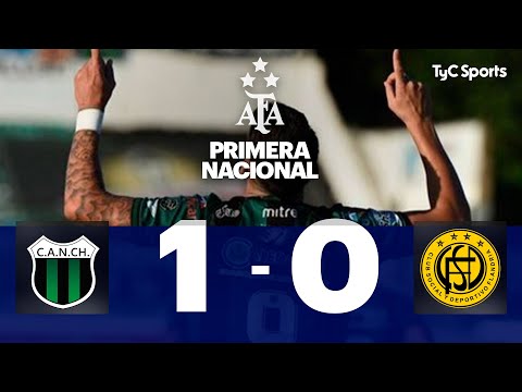 Nueva Chicago 1-0 Flandria | Primera Nacional | Fecha 11 (Zona A)