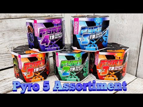 Pyro 5