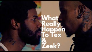 Reacting To TaeThe Doug | Why He Blocked Me And Quit Acting On Tex Brown? video