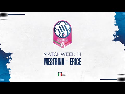 Play Serie A1 [14^] | MESTRINO - ERICE