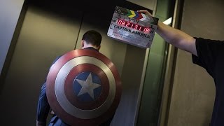 Behind the Magic: The Visual Effects of &quot;Captain America: The Winter Soldier&quot;