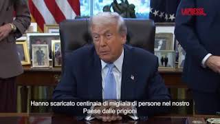 Tensione Usa-Venezuela, Trump: «Parlerò con Maduro, ma non escludo l'invio di truppe statunitensi»