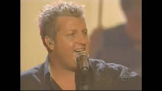 RASCAL FLATS -  TAKE ME THERE  - LIVE.