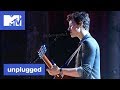 Shawn Mendes Performs 'Three Empty Words' | MTV Unplugged