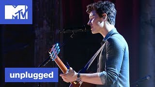 Shawn Mendes Performs &#39;Three Empty Words&#39; | MTV Unplugged
