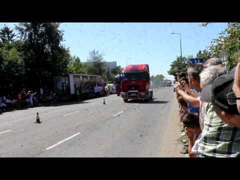 Scania 164L 480 V8 vs Iveco Stralis 480