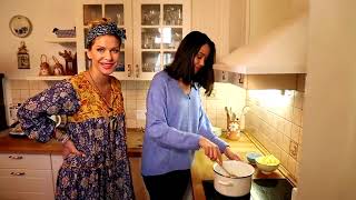 Video recept relácie Na chalupe - Jar 2019 č.10 Kulajda