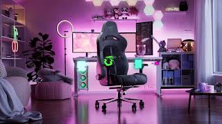 Razer Gaming Chairs | A SEAT FOR EVERY STYLE