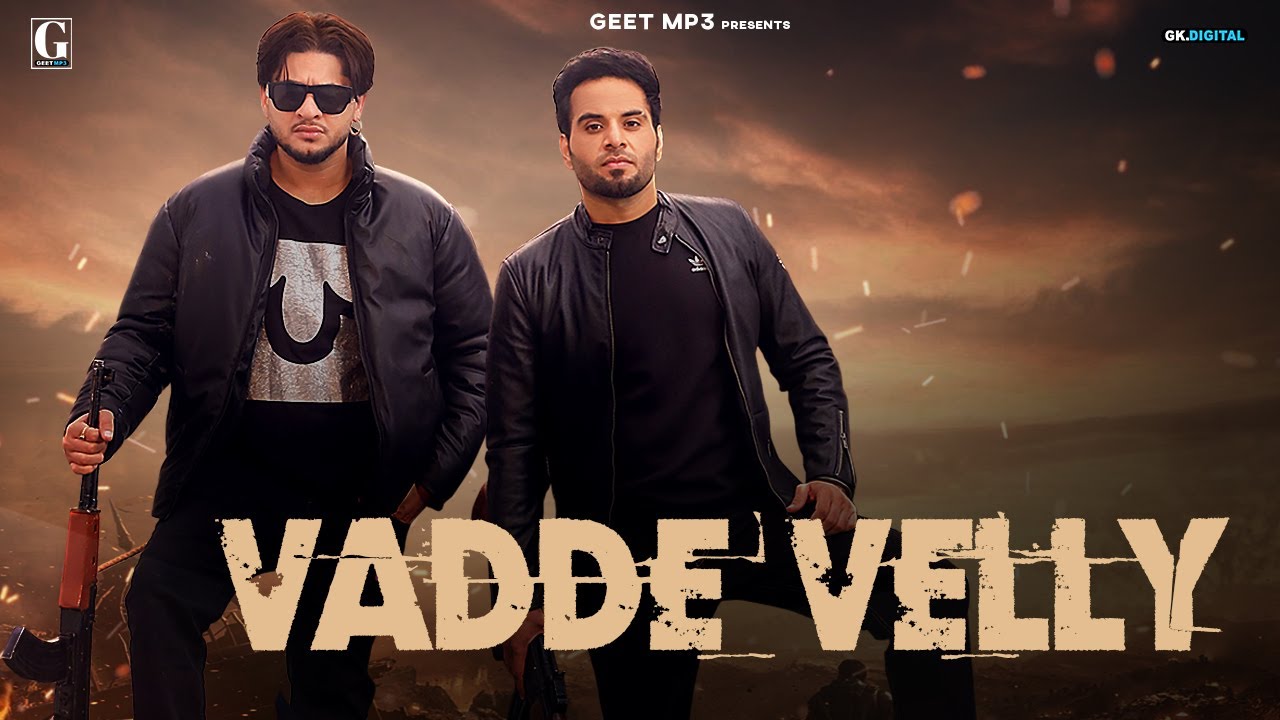 Vadde Velly Lyrics | Kaka Pardhan | Karaj Randhawa
