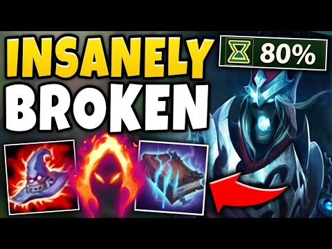 KARTHUS SPAMMING R IN URF! | LEAGUE OF LEGENDS