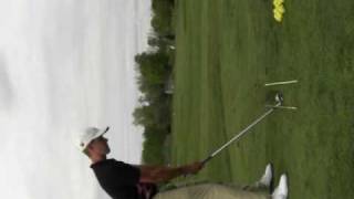 preview picture of video 'Travis Peitz Pure Golf Swing - Oakland University'