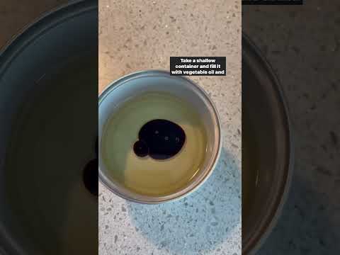 #earwig traps! An infestation can take out your whole garden so try this to reduce their population!