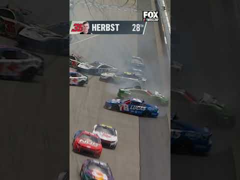 NASCAR on FOX video artwork