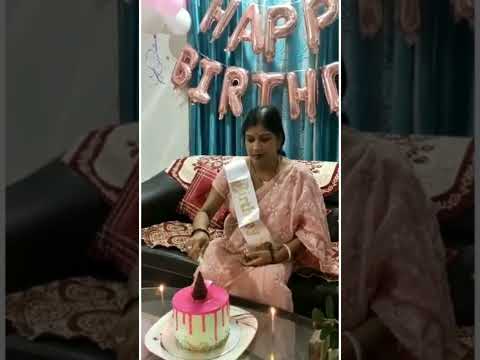 #birthday celebration #deepshikha #shorts