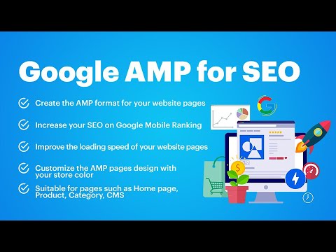 CS-Cart Google AMP for SEO - Add Accelerated Mobile Pages
