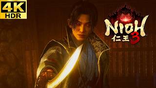 #2【4K HDR】実績コンプまで攻略する仁王3【Nioh3】