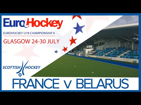 France v Belarus l Final l Girls U18 Youth Championship II 2016
