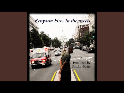 Kenyatta Fire in the Street