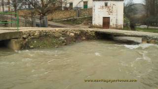 preview picture of video 'Fuente Segura de Abajo, Río Segura'