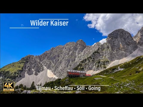 Wilder Kaiser | Ellmau | Scheffau | Söll | Going - einfach traumfaft